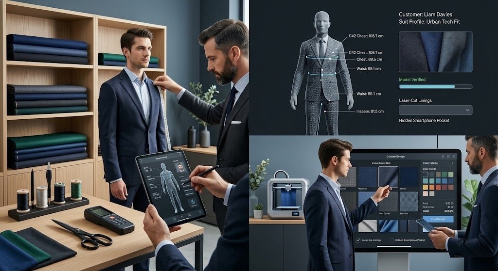 Tailoring craftsmanship
