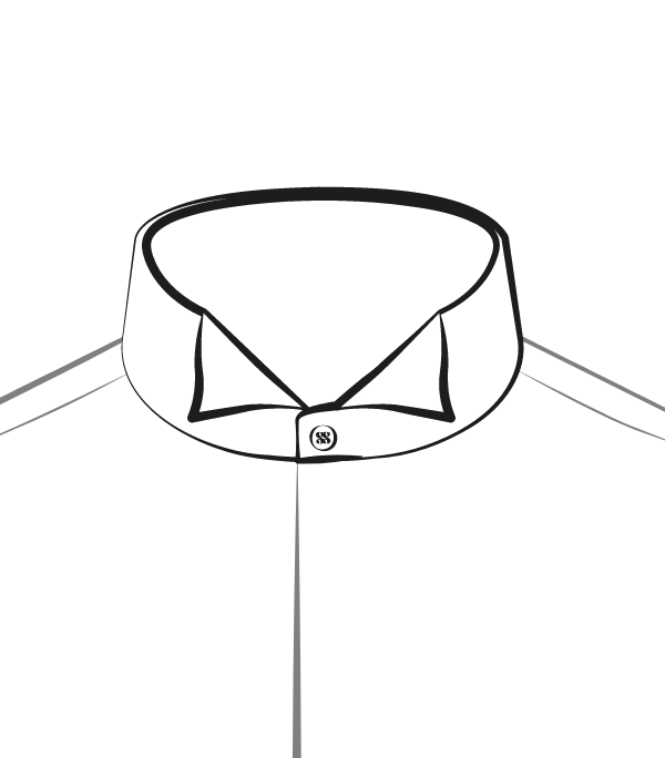 Wingtip collar