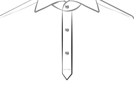 Pop Over placket