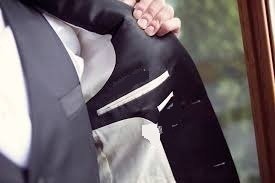Classic Grey Bespoke Suit - Design no