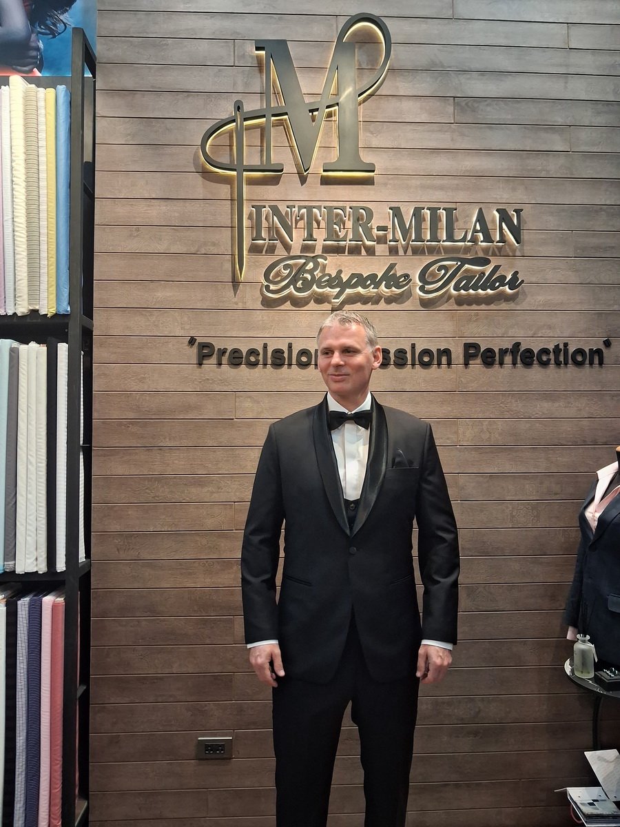 Designer Suit Collection Sukhumvit