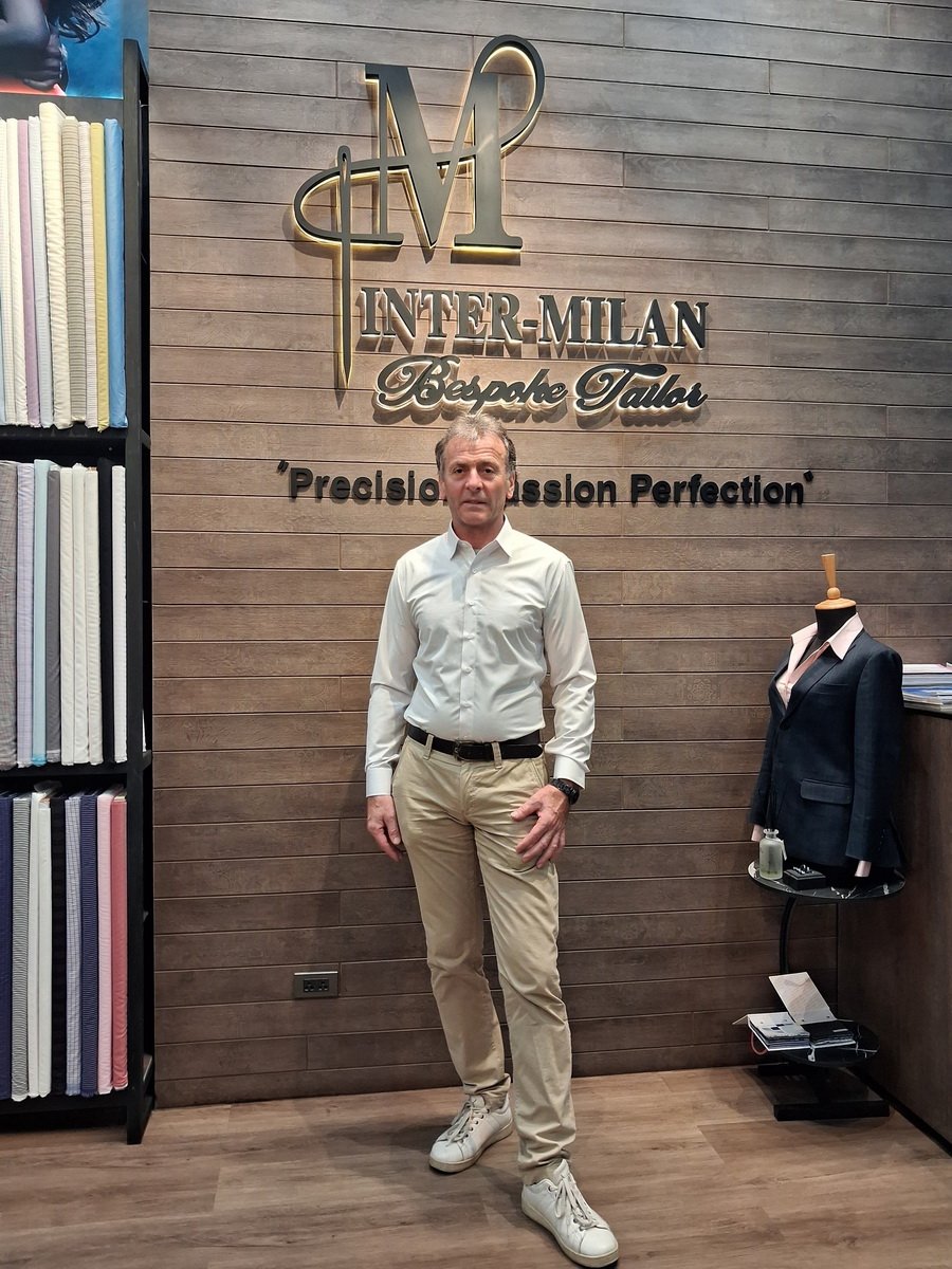 Affordable Bespoke Suit Service Sukhumvit