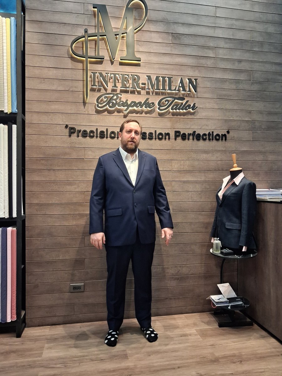 Executive Style Suit Tailoring Thailand