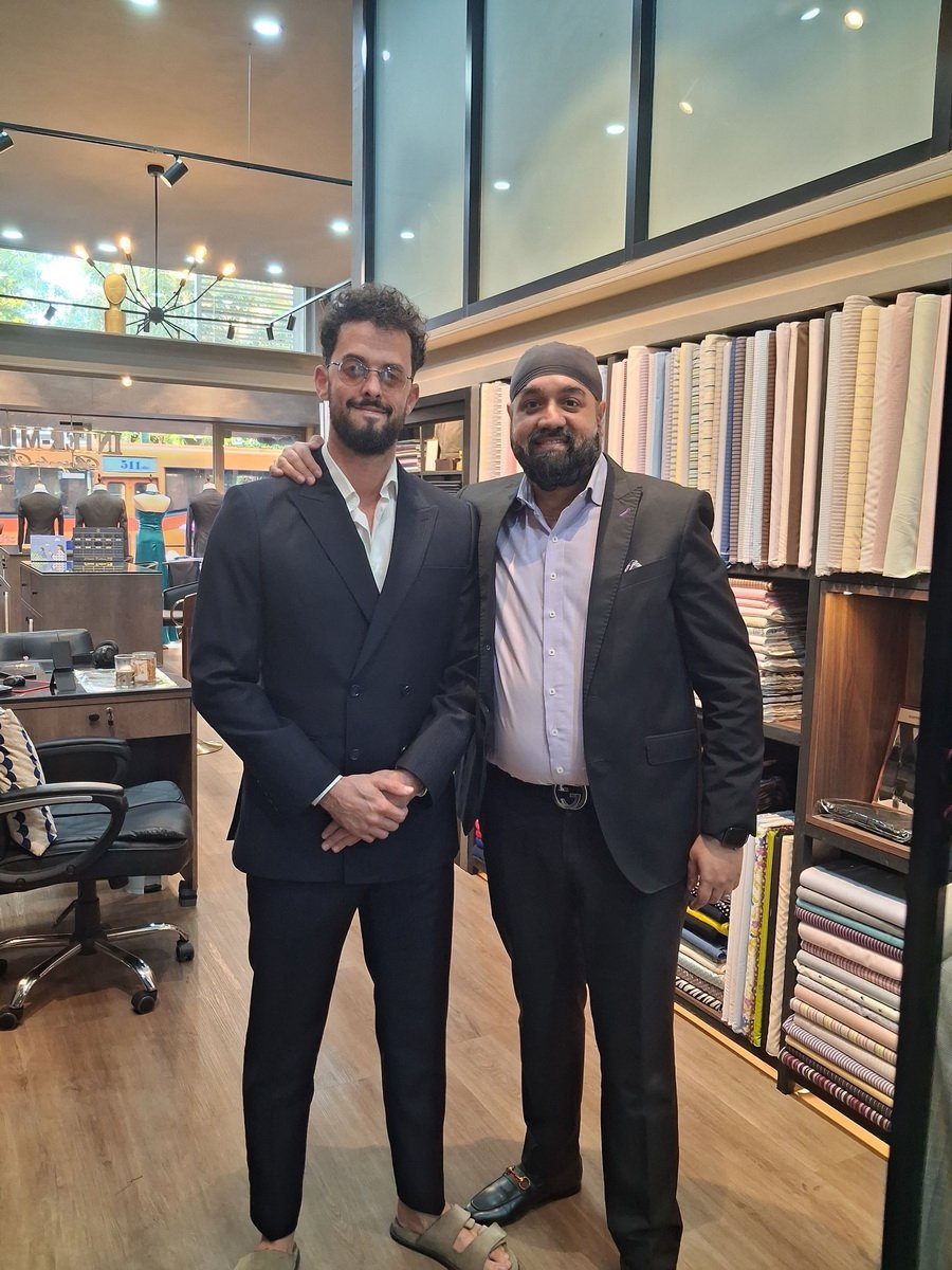 Premium Custom Suit Maker Sukhumvit
