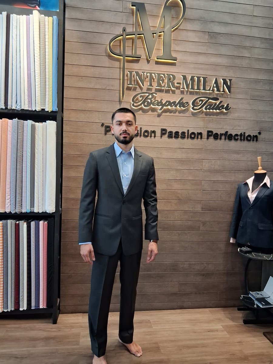 Classic Bespoke Men's Clothing Sukhumvit