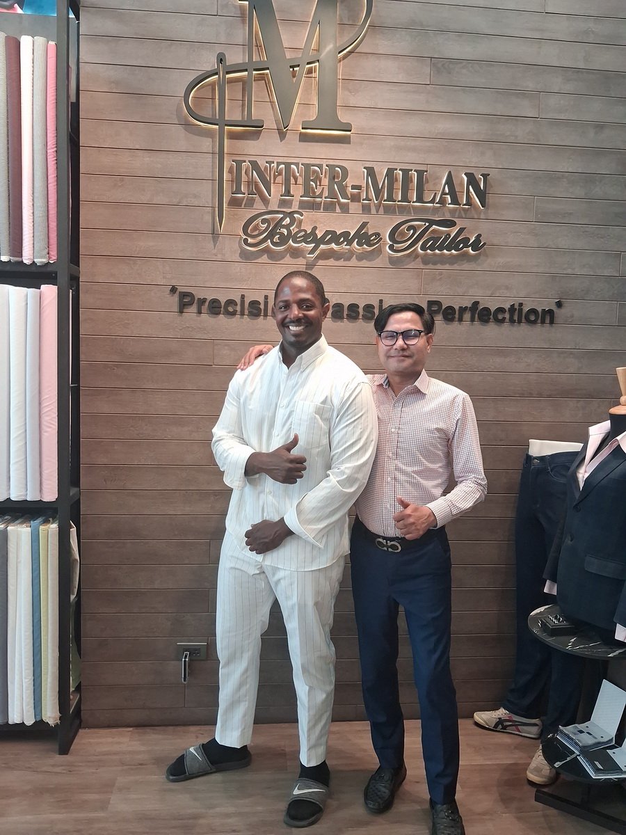 Professional Wedding Suit Tailor Sukhumvit