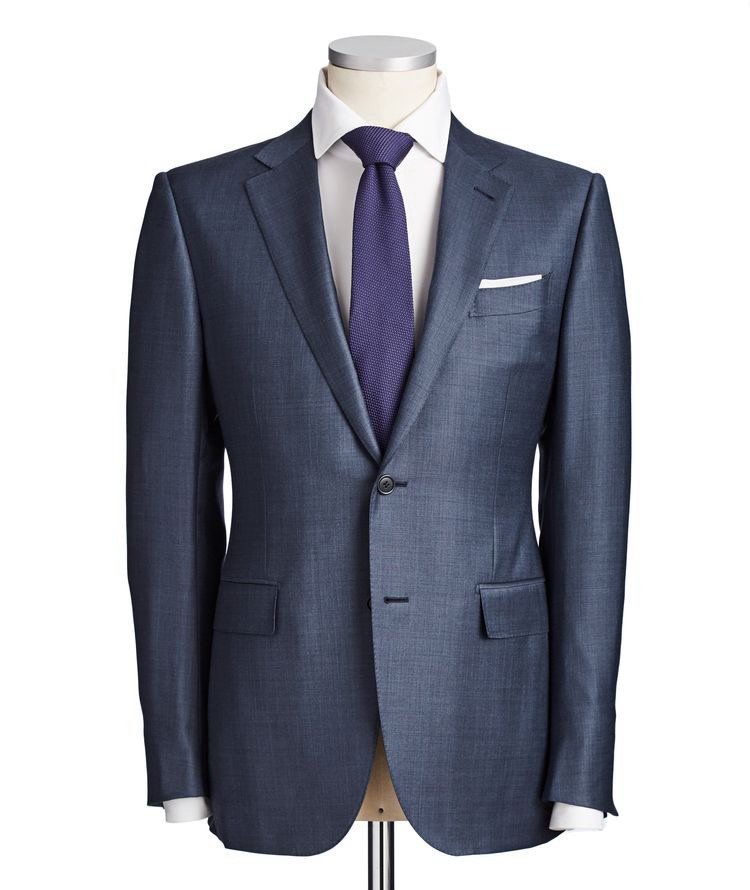 Executive Style Sport Jacket Tailoring Thailand