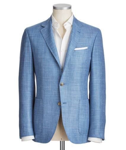 Made To Measure Sport Jacket Sukhumvit