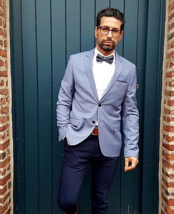 Tailored Business Sport Jacket in Sukhumvit