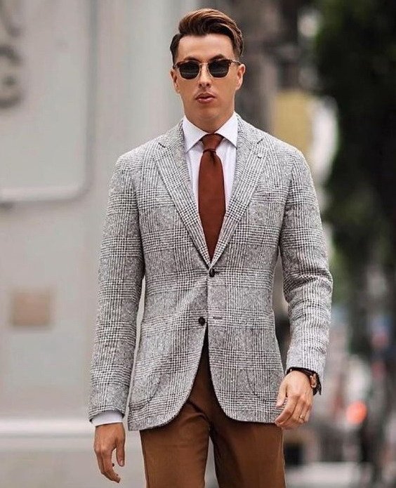 Luxury Handmade Sport Jacket Tailoring Sukhumvit
