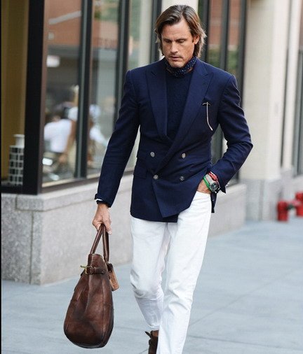 Elegant Men's Sport Jacket Design in Sukhumvit