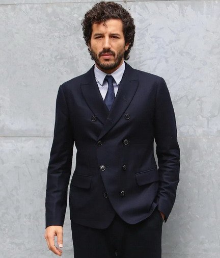 Modern Slim Fit Sport Jacket Sukhumvit