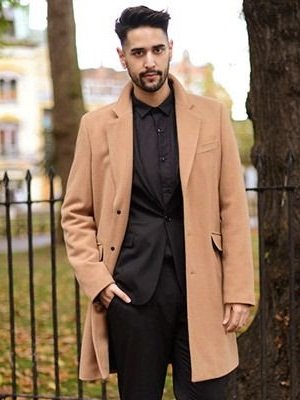 Designer Overcoat Collection Sukhumvit