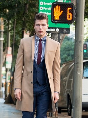 Affordable Bespoke Overcoat Service Sukhumvit