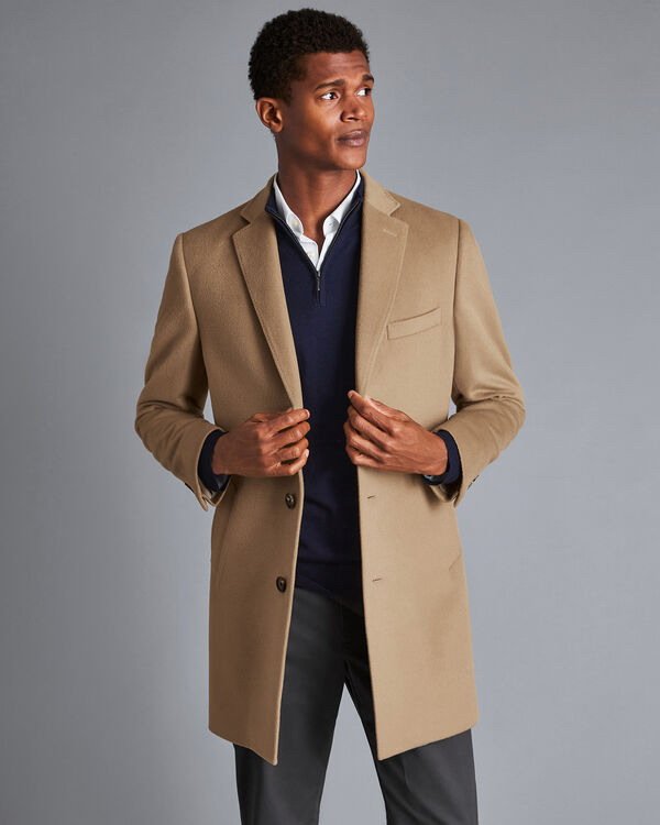 Executive Style Overcoat Tailoring Thailand