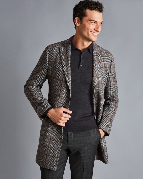 Luxury Handmade Overcoat Tailoring Sukhumvit