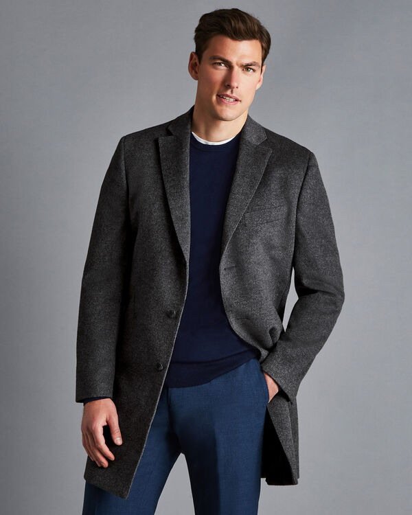 Premium Custom Overcoat Maker Sukhumvit