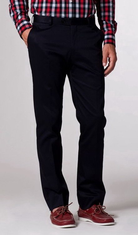 Luxury Gentleman Trouser Collection