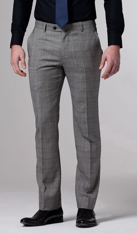 Handcrafted Men's Formal Trouser Thailand