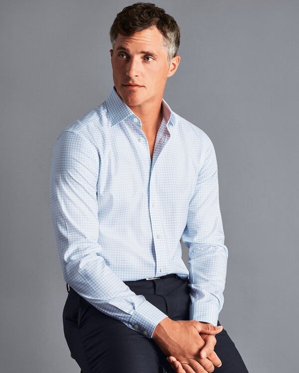 Executive Style Shirt Tailoring Thailand