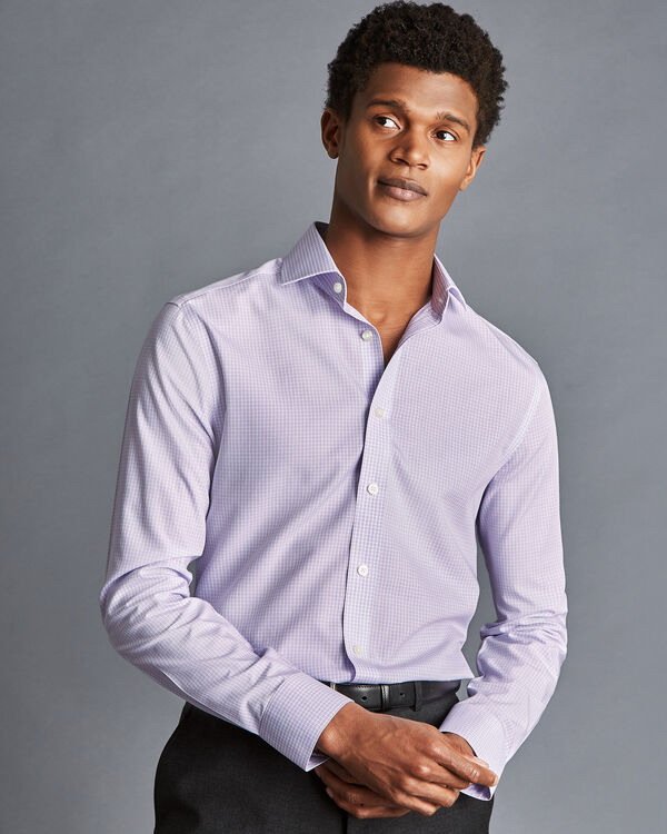 Premium Fabric Shirt Tailoring