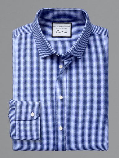 Modern Slim Fit Shirt Sukhumvit
