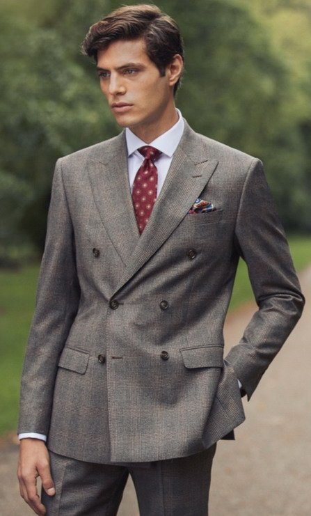 Affordable Bespoke Suit Service Sukhumvit