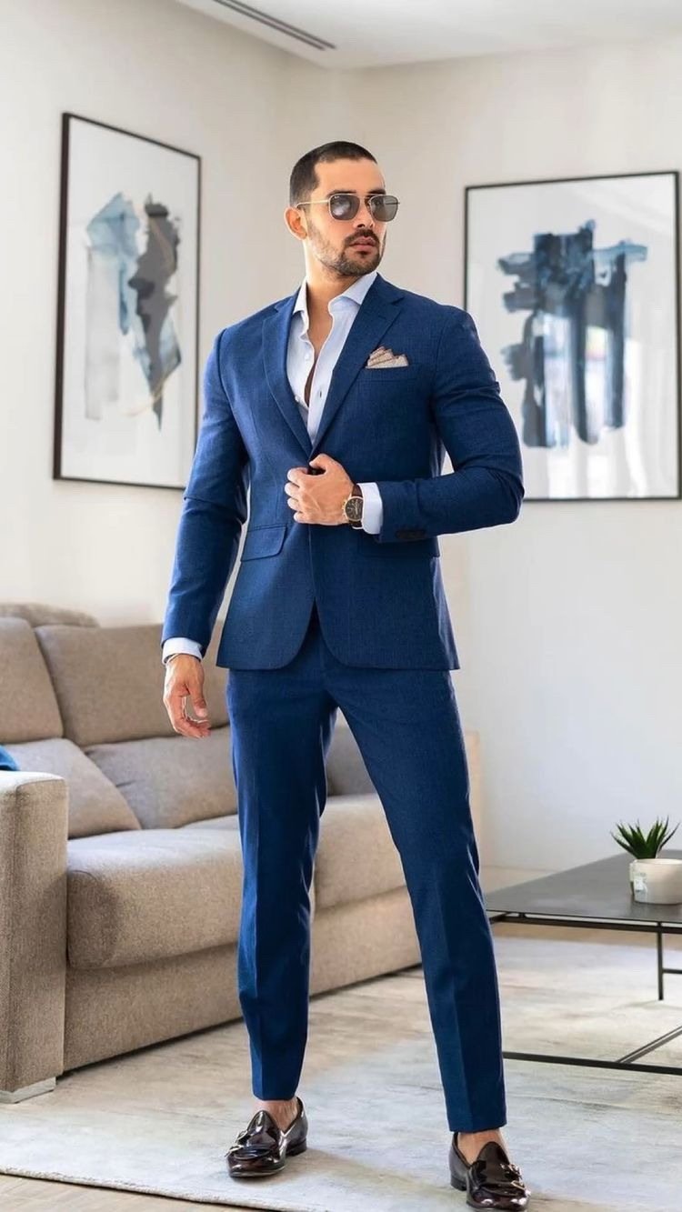 Made To Measure Suit Sukhumvit