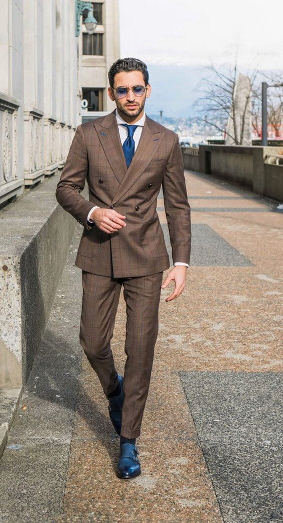 Premium Fabric Suit Tailoring
