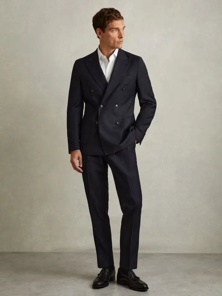 Tailored Business Suit in Sukhumvit
