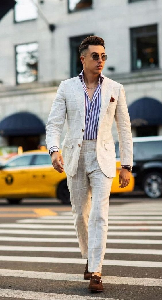 Custom Jacket And Trouser Sukhumvit