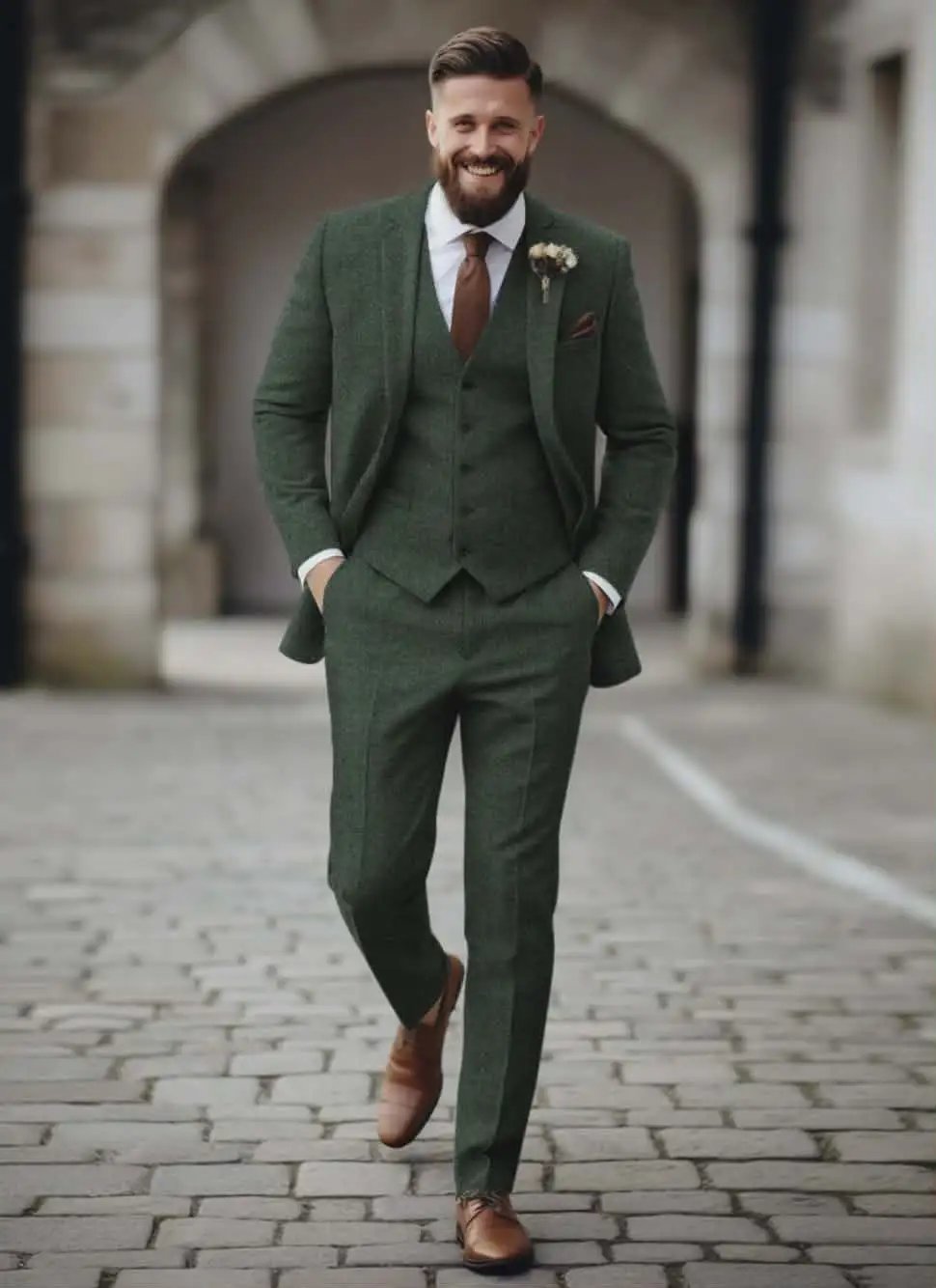 Luxury Handmade Suit Tailoring Sukhumvit