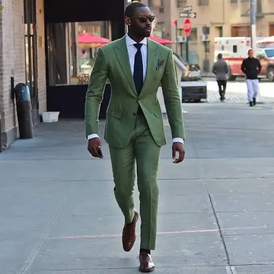 Classic Bespoke Men's Clothing Sukhumvit