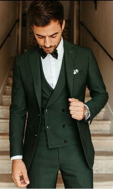 Handcrafted Men's Formal Suit Thailand