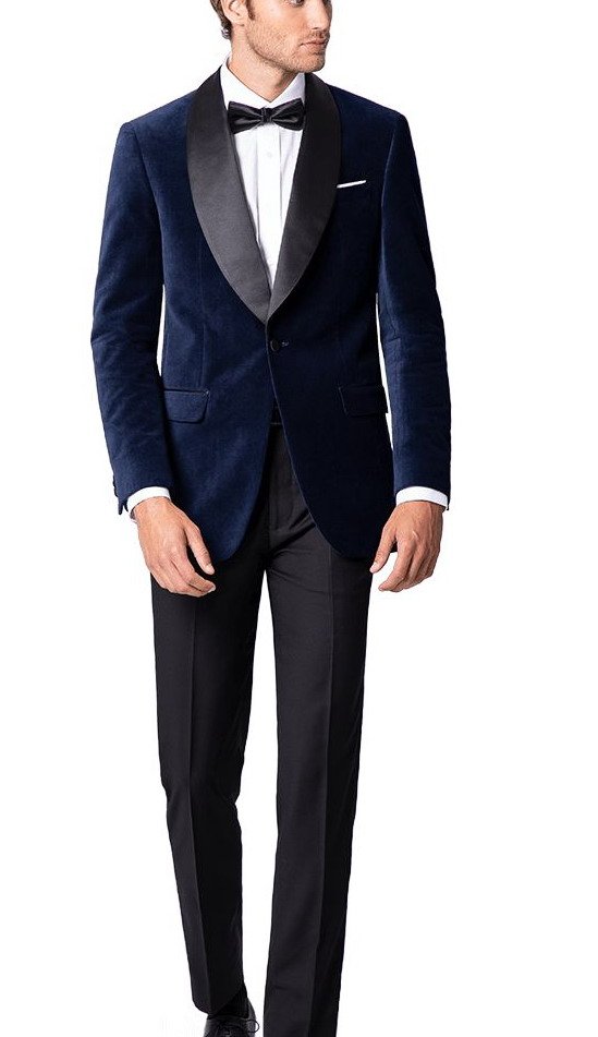Made To Measure Tuxedo Sukhumvit