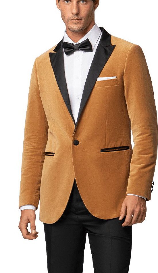 Luxury Gentleman Tuxedo Collection