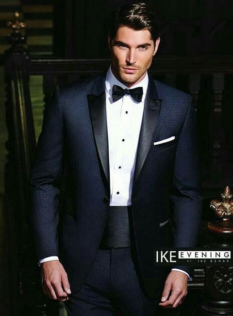 Personalized Tuxedo Fitting Sukhumvit