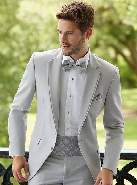 Premium Fabric Tuxedo Tailoring