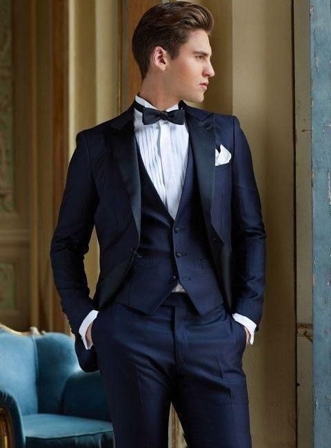 Custom Jacket And Trouser Sukhumvit