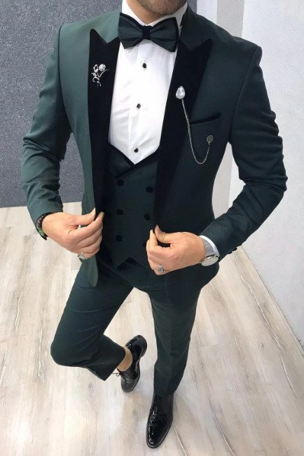 Luxury Handmade Tuxedo Tailoring Sukhumvit