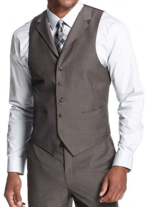Affordable Bespoke Vest Service Sukhumvit