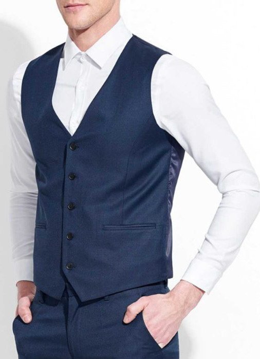 Custom Wedding Vest Specialist Sukhumvit