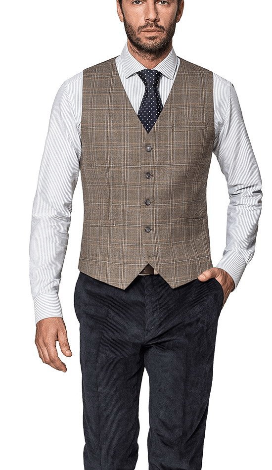 High Quality Men's Vest Sukhumvit