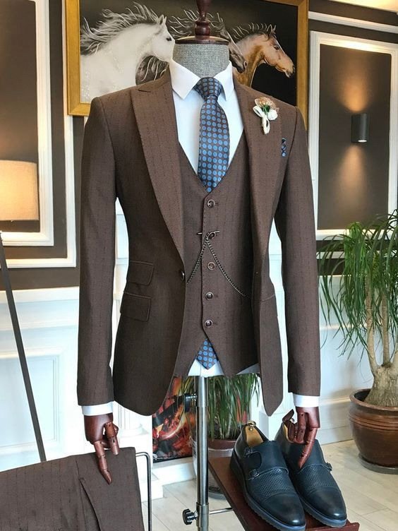 Tailored Business Vest in Sukhumvit