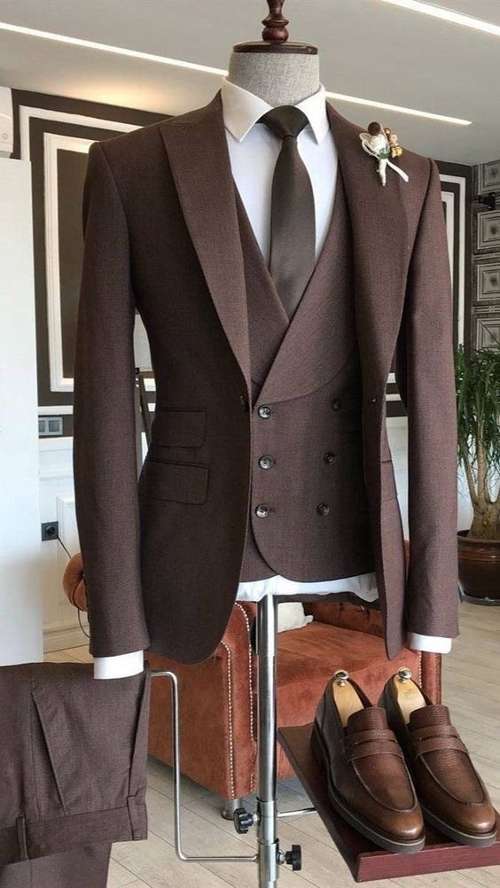 Classic Bespoke Men's Clothing Sukhumvit