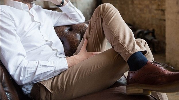Tailored Trousers