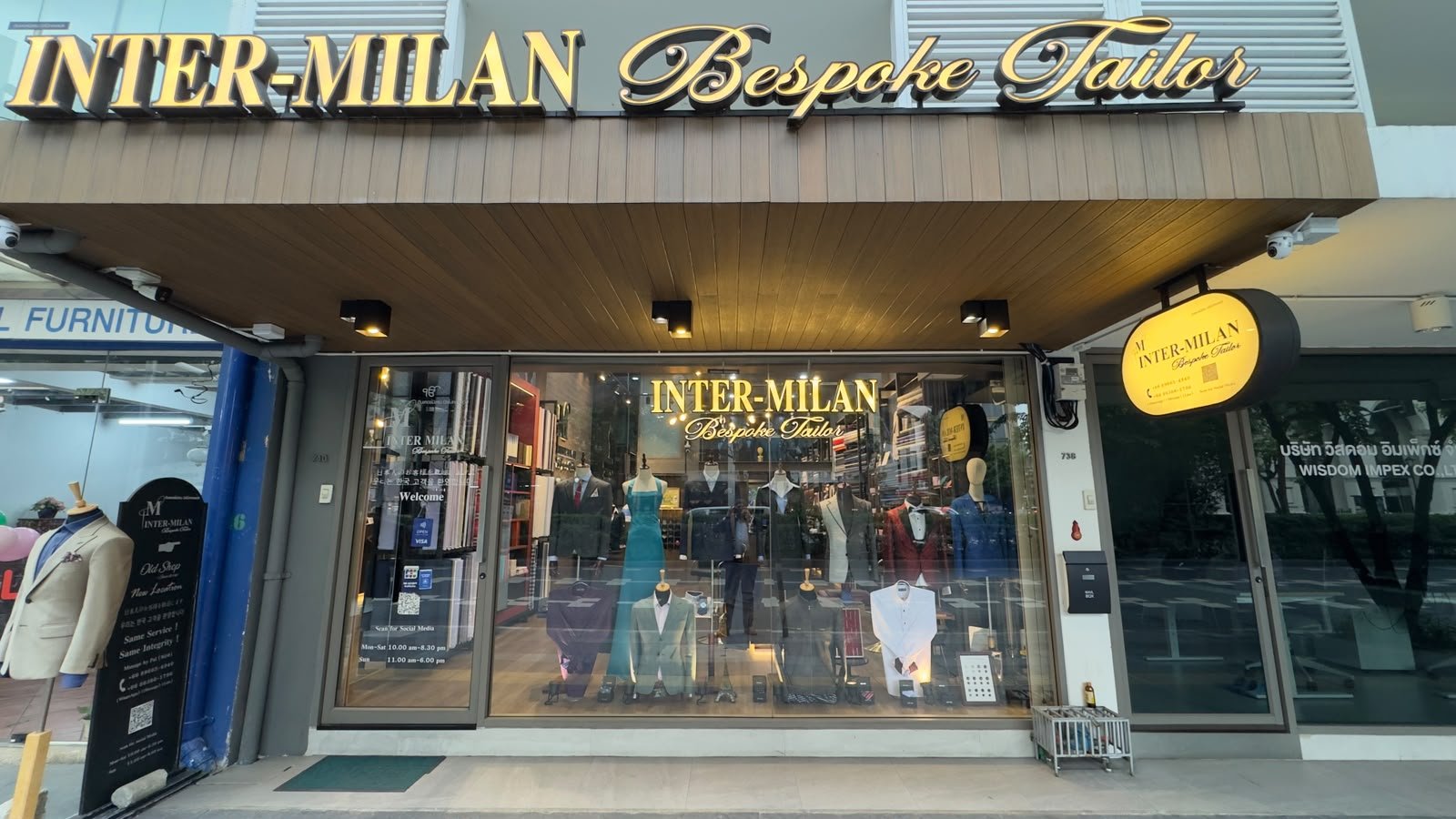 Tailoring Studio