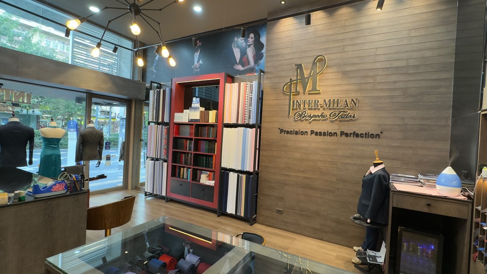Tailor Fabric