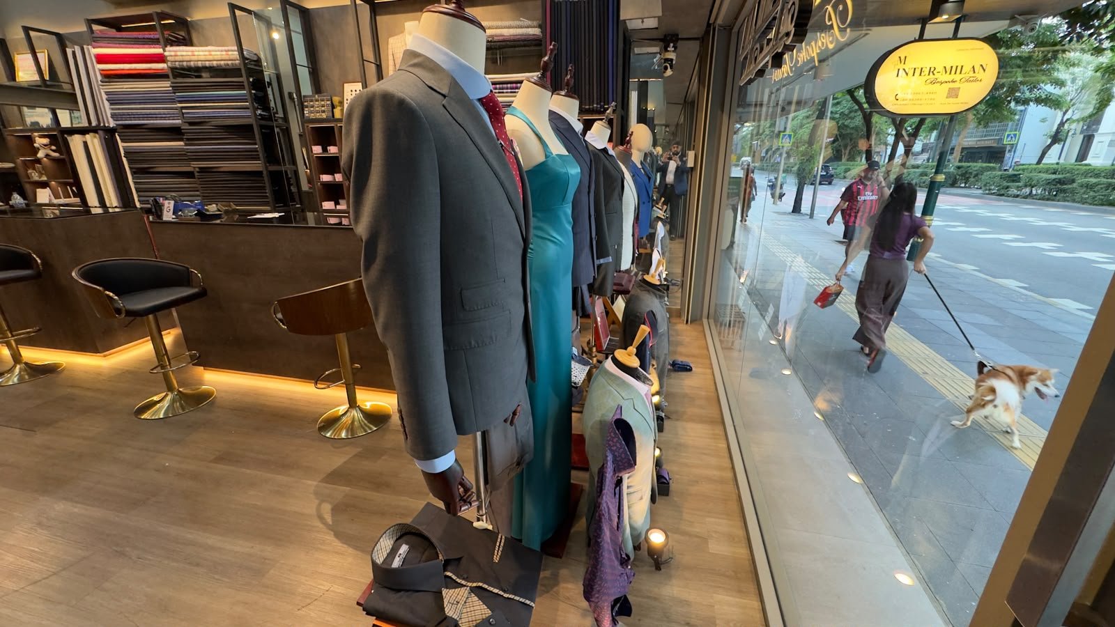 Tailoring