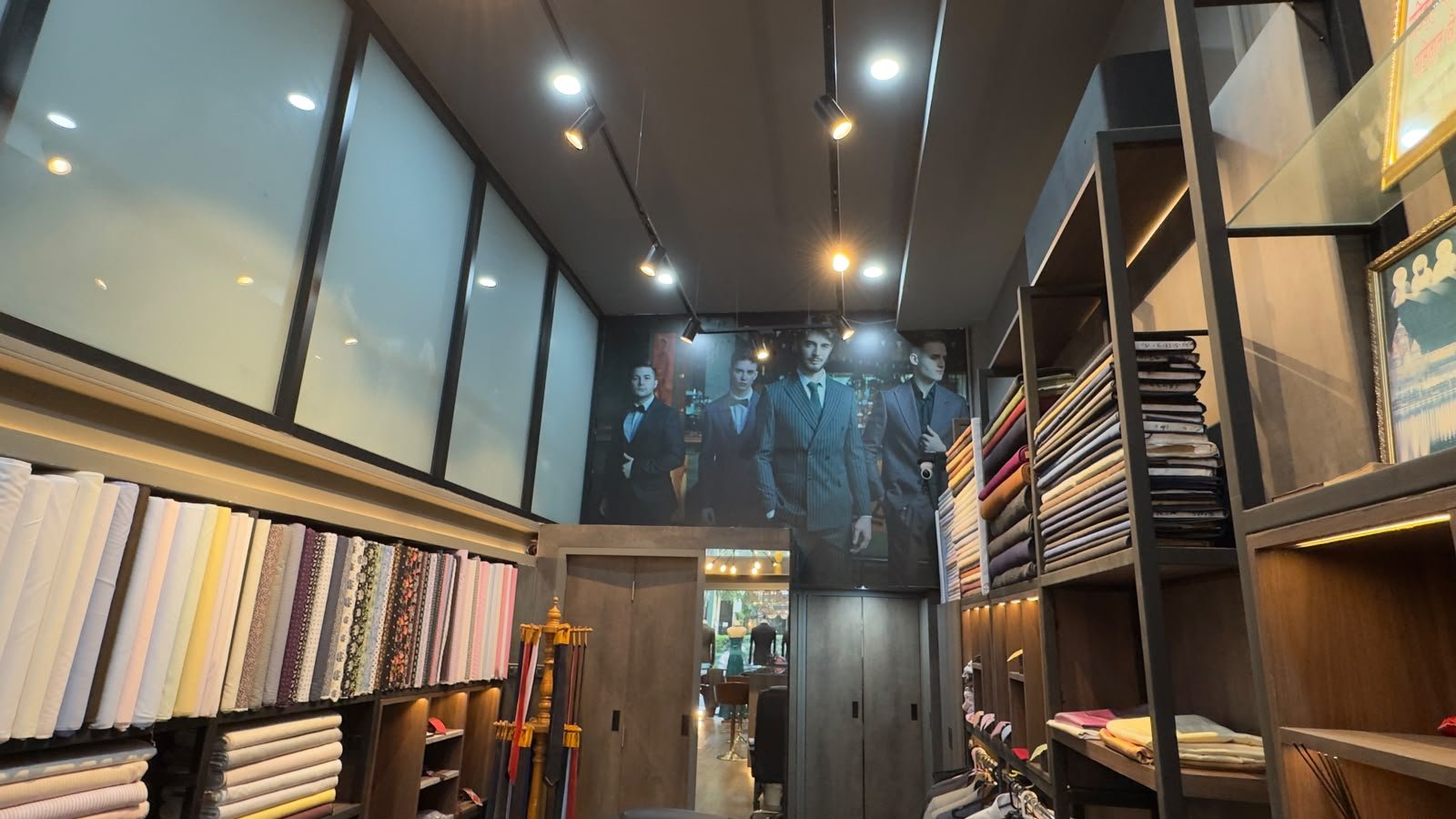 Tailor Work